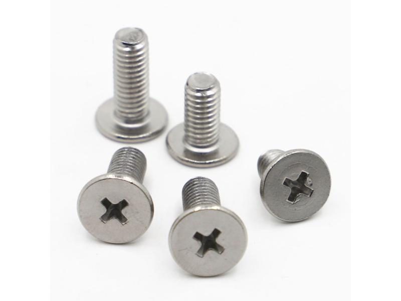 10/20/50pcs CM M2 M2.5 M3 M4 M5 M6 A2 304 Stainless Steel Cross Phillips Ultra Carousel 2