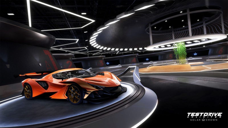 Test Drive Unlimited Solar Crown (Xbox Series X) Carousel 2