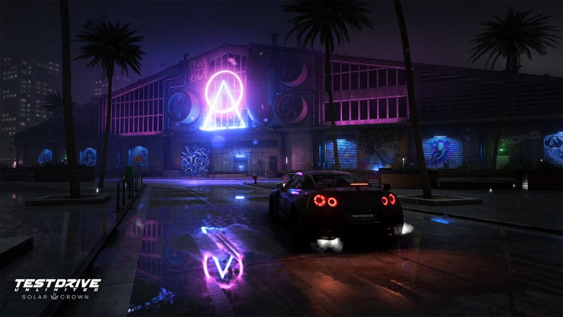 Test Drive Unlimited Solar Crown (Xbox Series X) Carousel 5