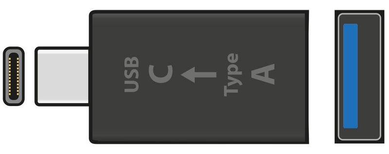 USB 3.0 Type-A Socket to Type-C Plug Carousel 3