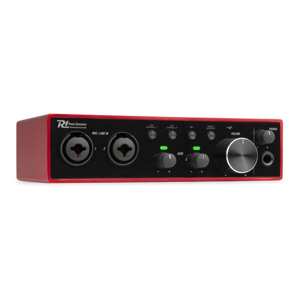 USB Audio Interface Combi Carousel 2