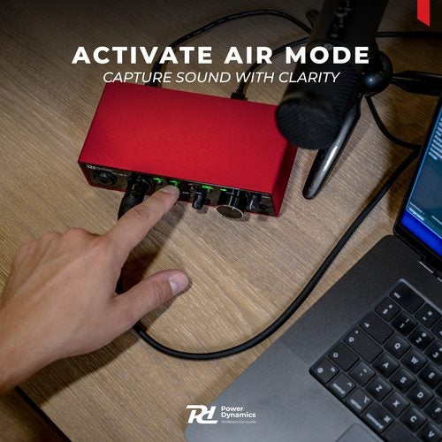 USB Audio Interface Combi Carousel 13