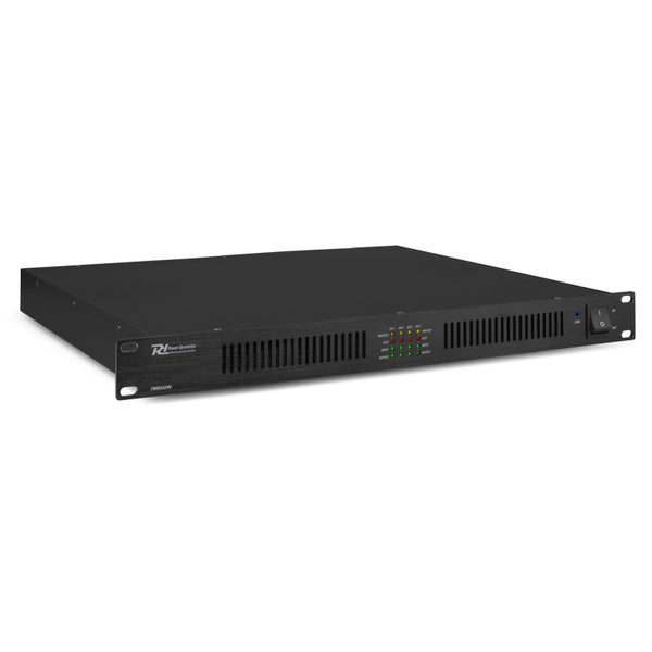 4-Channel Class-D Amplifier Carousel 1