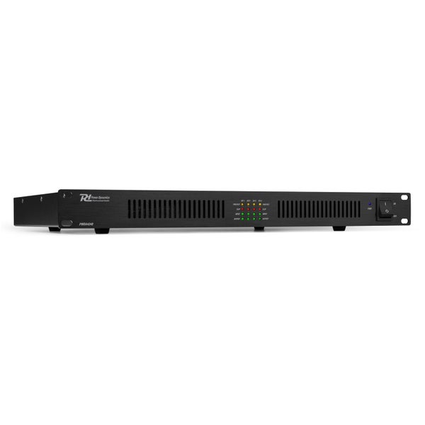 4-Channel Class-D Amplifier Carousel 2