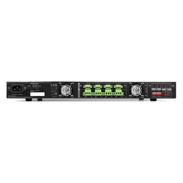 4-Channel Class-D Amplifier Carousel 4