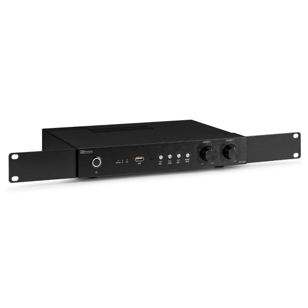 Wifi Stereo 4-Channel Amplifier Carousel 2
