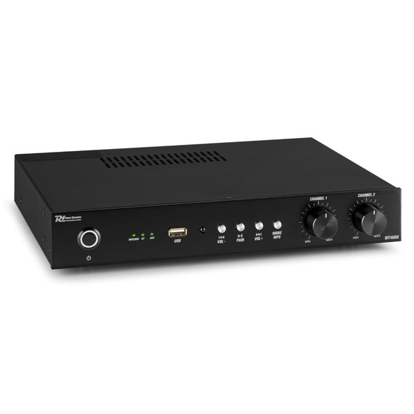 Wifi Stereo 4-Channel Amplifier Carousel 1