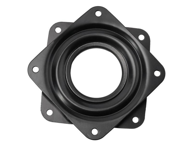 6'' Rotating Bearing Heavy Duty Swivel Turntable Plate Kitchen Base Degree Carousel 2