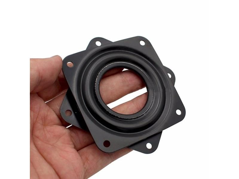 3'' Small Exhibition Turntable Bearing Swivel Plate Lazy Susan! Great For Carousel 1