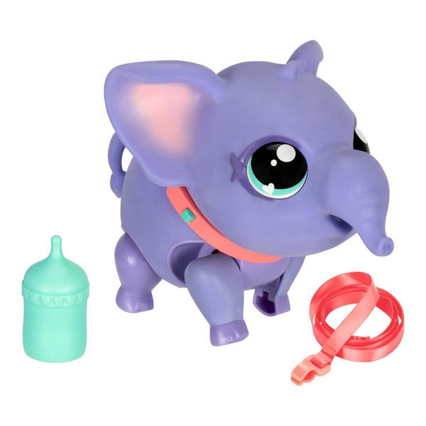 Little Live Pets My Pet Elephant Carousel 1