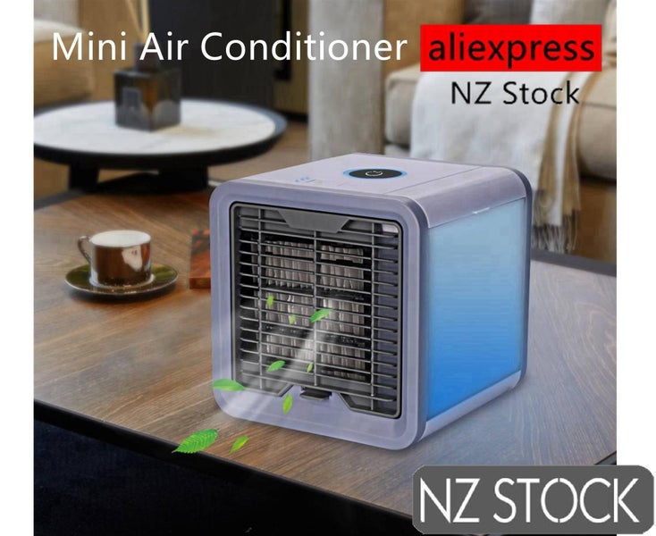 Portable Air Conditioner Carousel 15