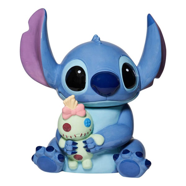 Disney Gift Cookie Jar: Stitch Carousel 1