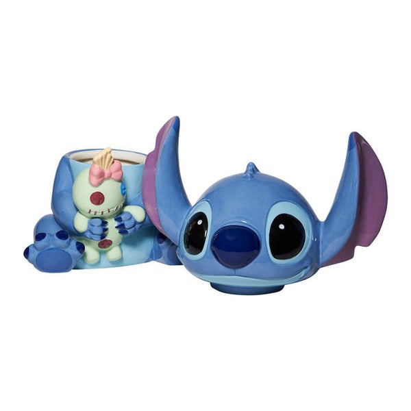 Disney Gift Cookie Jar: Stitch Carousel 2