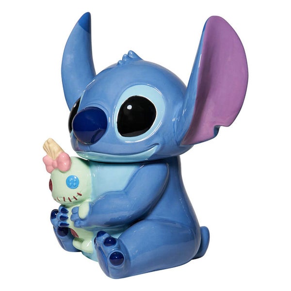 Disney Gift Cookie Jar: Stitch Carousel 7