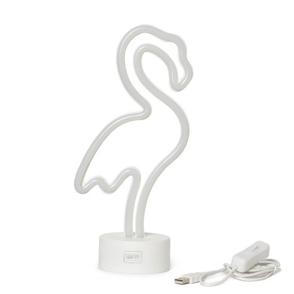 It's A Sign: Neon Effect Led Lamp - Flamingo Carousel 2