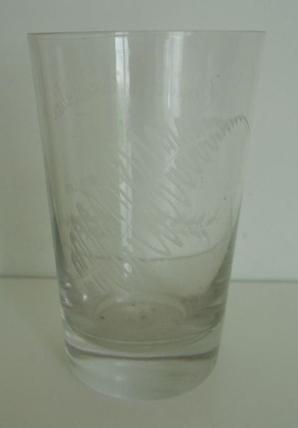 Centennial Exhibition (Melbourne ?) 1888 Glass Carousel 4