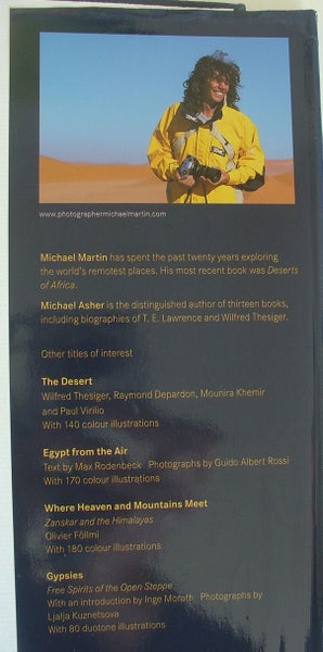 Deserts of The Earth Maps and Illustrations Carousel 2