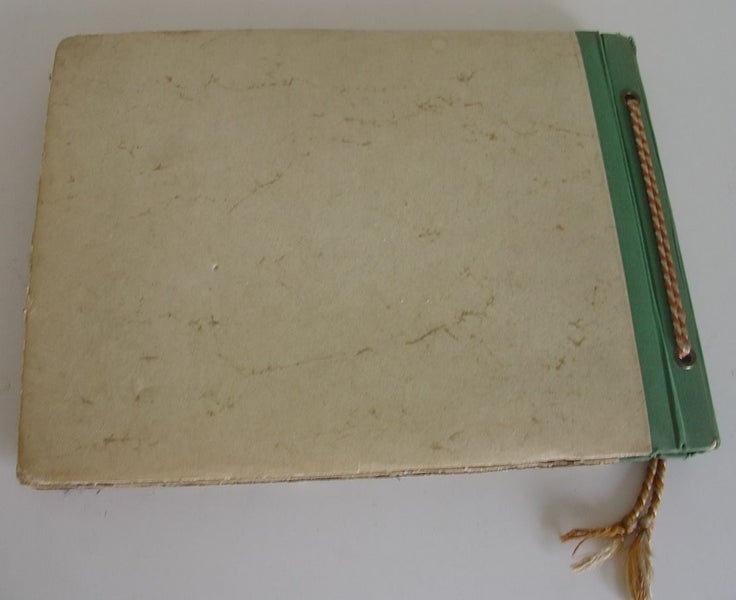 Souvenir of Journey to Oberammergau August 1960 Carousel 2