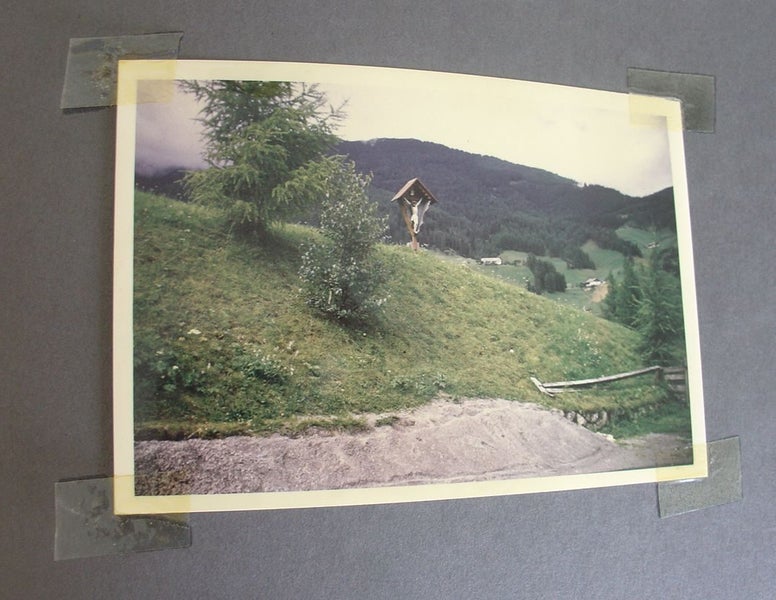 Souvenir of Journey to Oberammergau August 1960 Carousel 13