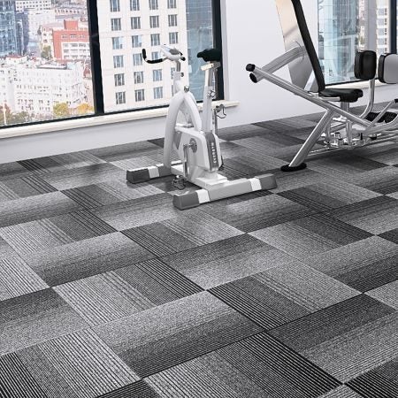 20x Carpet Tiles Mat Carousel 1