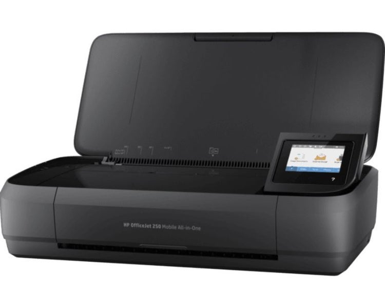 HP OfficeJet 250 Mobile All-in-One Printer Carousel 3