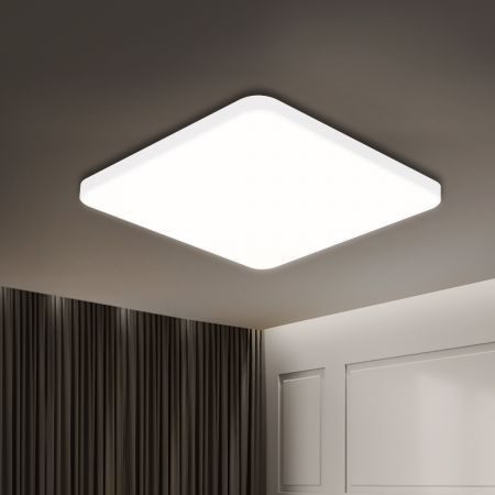 Ultra-Thin 5CM LED Ceiling Light 36W Carousel 8