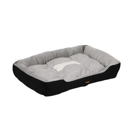 Pet Bed Dog Beds Bedding Mattress XXL Black XX-Large Carousel 2