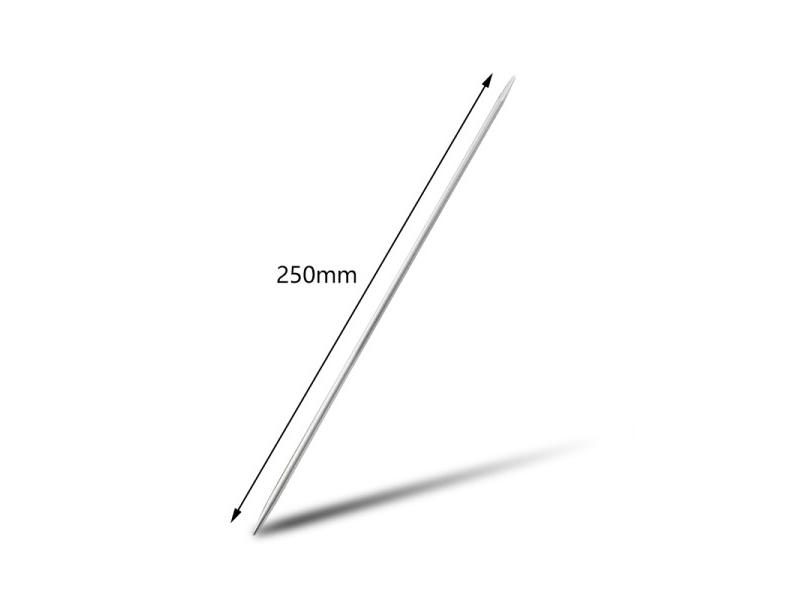 11 Size 5 Pcs 25cm/35cm Stainless Steel Needles Hooks Set DIY Sweater Weave Carousel 1