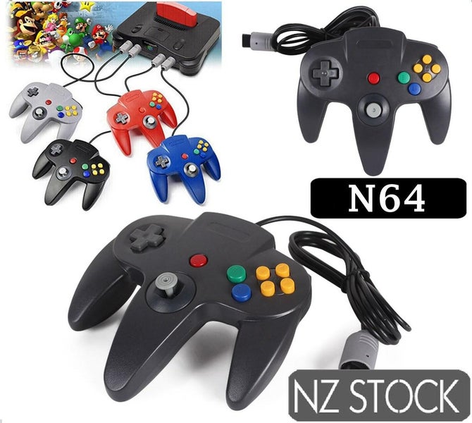 Nintendo 64 Controller NZ Clearance Carousel 8