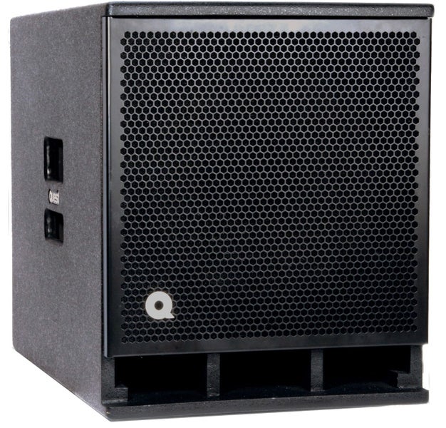 Quest - QM600ASi - Active Tour Grade Subwoofer Carousel 1