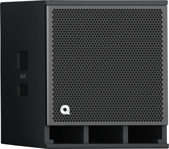 Quest - QM600ASi - Active Tour Grade Subwoofer Carousel 2