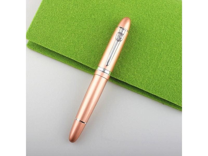 New Arrivel Jinhao Luxury 159 Fountain Pen High Quality Metal Inking Pens For Carousel 1
