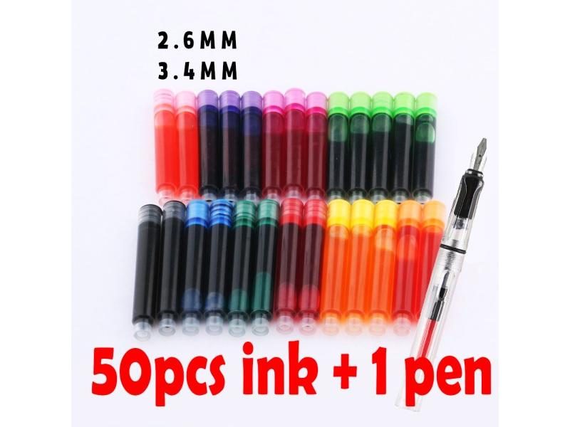 Fountain Pen Carousel 2