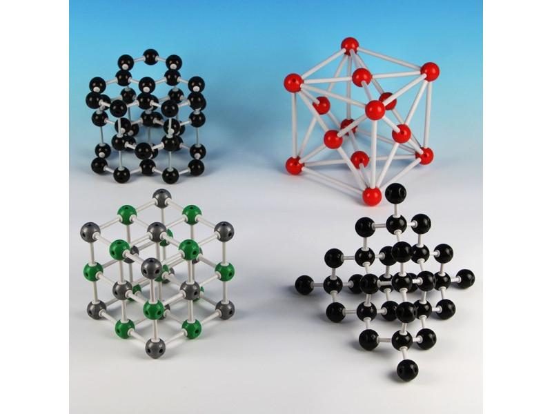 Super Large Set Of Inorganic Organic Molecules Chemical Molecular Structure Carousel 1