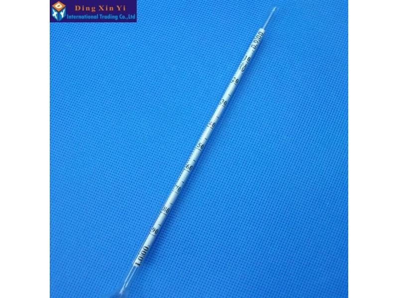 2PCS/lot 0.9-1.0/m3 Portable Glass Densitometers Glass Liquid Hydrometer Carousel 1
