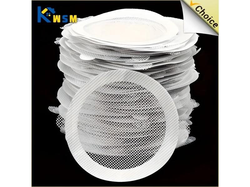 10-200PCS Floor Drain Patch Disposable Anti-Clogging Filter Patch Bathroom Carousel 2