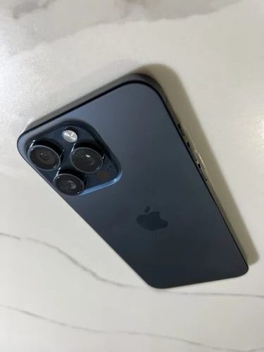 iPhone 15 Pro Max 256GB Black63726030306562111