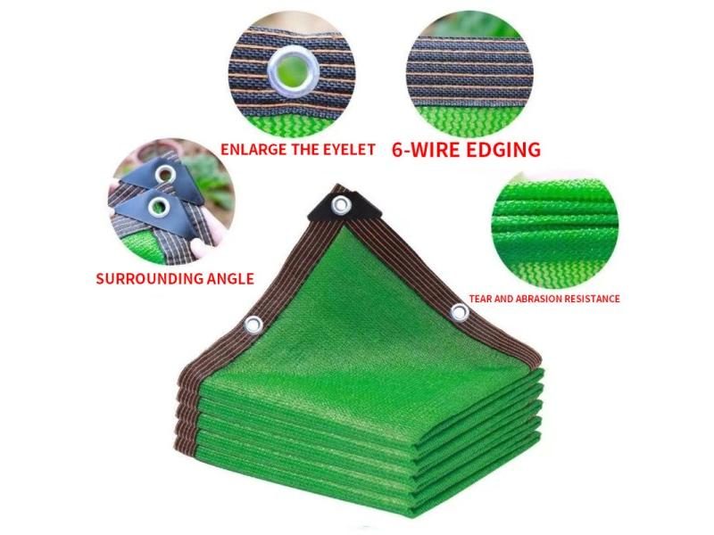 Shading Garden Awning Candle Outdoor Camping Awning Balcony Windows Thermal Carousel 1