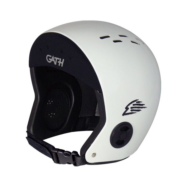 Gath Surf Hat NEO Helmet White Carousel 1