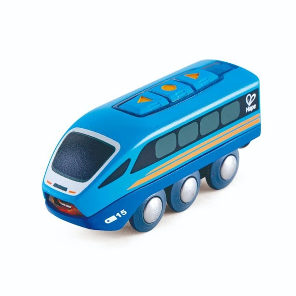 Hape Remote-Control Train Carousel 1