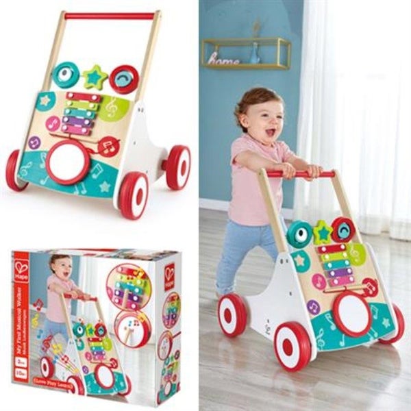 Walker - Hape My First Musical Carousel 1