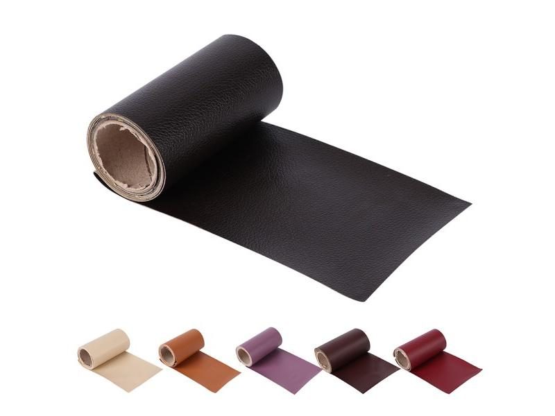 1Roll Leather Repair Patch For Sofas Bags Furniture Driver Seats Carousel 2