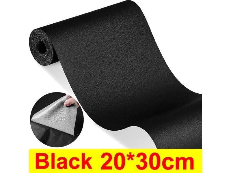 DIY Synthetic Leather Sheet Carousel 1