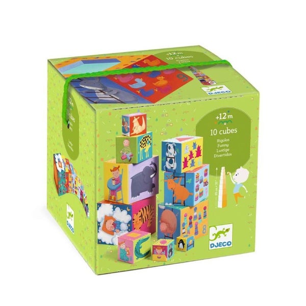 10 Funny Blocks Carousel 1