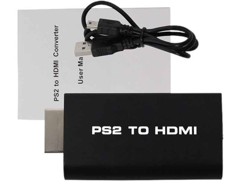 PS2 to HDMI Video Converter Adapter Techexpress NZ Carousel 2