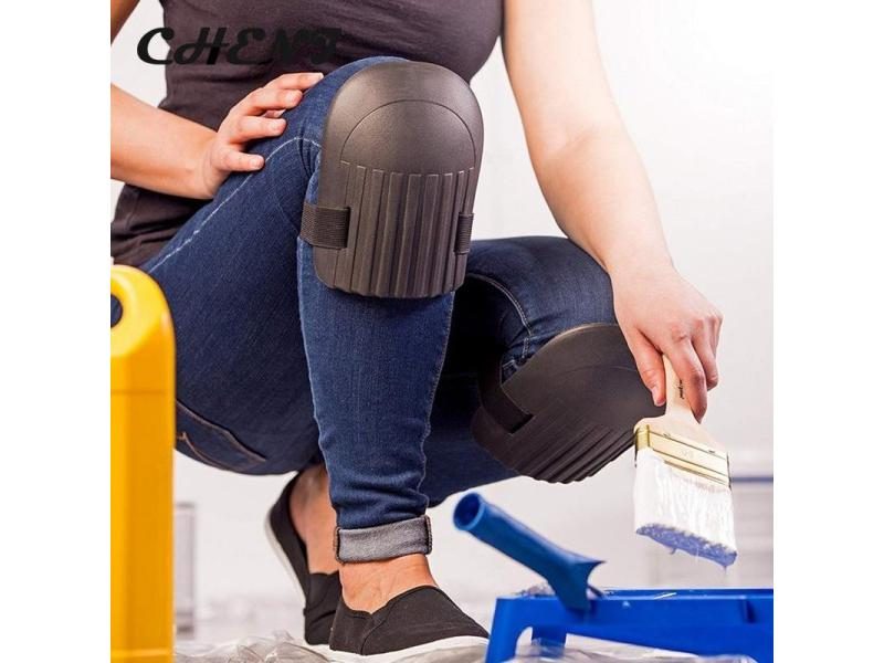 Knee Pad For Tile Bricklayer Paving Floor Cement Work Protection Carousel 2