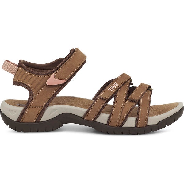 Teva Women's Tirra Leather Sandal Clearance Carousel 1