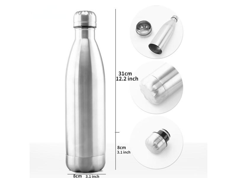 750ml Diversion Water Bottle Portable Water Bottle Secret Stash Pill Organizer Carousel 1