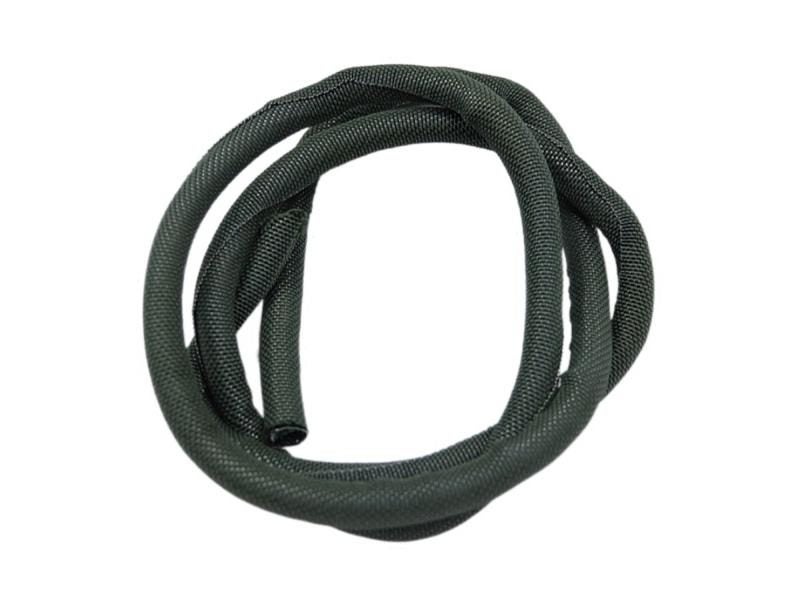 Cable Sleeve Self Closing PET Braided Expandable Auto Line Management Overlaps Carousel 1
