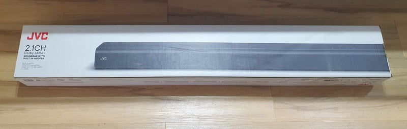 JVC Soundbar with Built in Sub Carousel 1